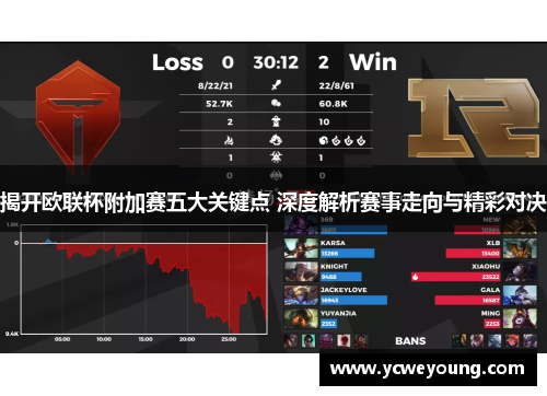 揭开欧联杯附加赛五大关键点 深度解析赛事走向与精彩对决